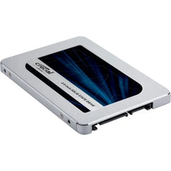 Crucial MX500 3D NAND SATA SSD - 1TB