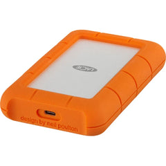 LaCie Rugged External Hard Drive 2TB USB-C