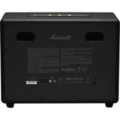 Marshall Woburn II Bluetooth Speaker - Black