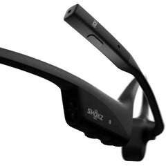 Shokz Headset Opencomm 2 Bone Conduction Bluetooth - Black