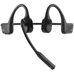 Shokz Headset Opencomm 2 Bone Conduction Bluetooth - Black