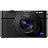 Sony RX100 VII Digital Camera – Black