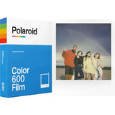 Polaroid Color Film for 600 Cameras – 8 Instant Photos