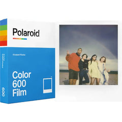Polaroid Color Film for 600 Cameras – 8 Instant Photos
