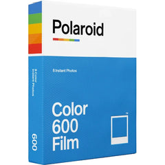 Polaroid Color Film for 600 Cameras – 8 Instant Photos