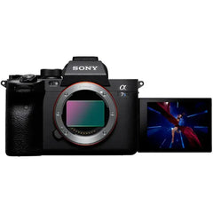 Sony Alpha A7S III Full-Frame Mirrorless Camera (Body Only)