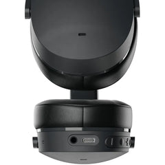 Skullcandy Hesh ANC Noise Canceling Wireless Headphones – True Black