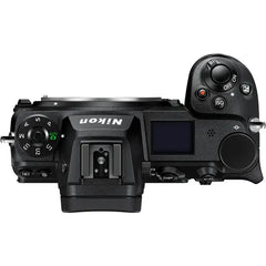 كاميرا Nikon Z 7 II 4K Video بدون مرآة (الهيكل فقط) - أسود