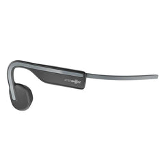 Used AfterShokz OpenMove Wireless Headphone Bone Conduction – Slate Gray