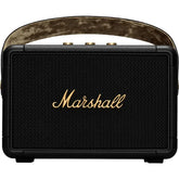 Marshall Kilburn II Portable Wireless Speaker – Black/Brass
