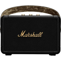 Marshall Kilburn II Portable Wireless Speaker – Black/Brass