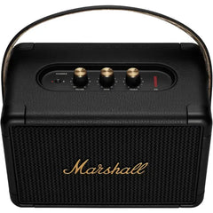 Marshall Kilburn II Portable Wireless Speaker – Black/Brass