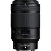 Nikon Nikkor Z MC 105mm f/2.8 VR S Macro Camera Lens