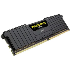 Corsair Vengeance LPX 32gb (2x16gb) Ddr4 3600mhz C18 Desktop Memory - Black