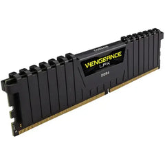 Corsair Vengeance LPX 32gb (2x16gb) Ddr4 3600mhz C18 Desktop Memory - Black