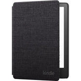 حافظة قماشية لجهاز Amazon Kindle Paperwhite (الجيل الحادي عشر) - أسود