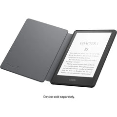 حافظة قماشية لجهاز Amazon Kindle Paperwhite (الجيل الحادي عشر) - أسود