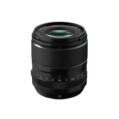 عدسة كاميرا Fujifilm XF 33mm f/1.4 R LM WR - سوداء