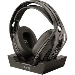 سماعة رأس لاسلكية وقاعدة RIG - 800 Pro HS لجهاز PS4|PS5 PC - أسود