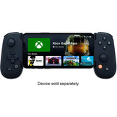 Backbone One (Lightning) Mobile Gaming Controller for iPhone – Black