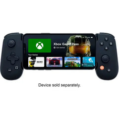 Backbone One (Lightning) Mobile Gaming Controller for iPhone – Black