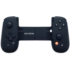 Backbone One (Lightning) Mobile Gaming Controller for iPhone – Black
