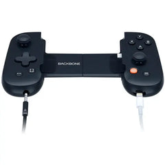 Backbone One (Lightning) Mobile Gaming Controller for iPhone – Black