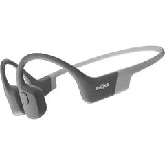 سماعات الرأس Shokz OpenRun Bone Conduction مفتوحة الأذن للتحمل - أزرق