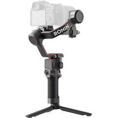DJI - Rs 3 3-Axis Gimbal Stabilizer - Black