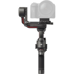 DJI - Rs 3 3-Axis Gimbal Stabilizer - Black