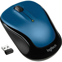Logitech M325s Wireless Mouse – Blue