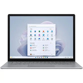 Microsoft Surface Laptop 5, 12th Gen Intel Core i7, 16GB RAM, 512GB SSD Integrated Intel Iris Xe Graphics - Platinum