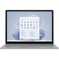 Microsoft Surface Laptop 5, 12th Gen Intel Core i7, 16GB RAM, 512GB SSD Integrated Intel Iris Xe Graphics - Platinum