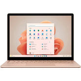 Microsoft Surface Laptop 5, 12th Gen Intel Core i7, 16GB RAM, 512GB SSD - Sandstone