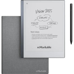 Remarkable 2 - 10.3” Paper Tablet with Marker Plus and Premium Book Folio