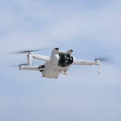 DJI Mini 3 With RC-N1 Remote Drone Camera - Gray