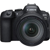 Canon EOS R6 Mark II Mirrorless Camera with RF 24-105mm f/4L Lens