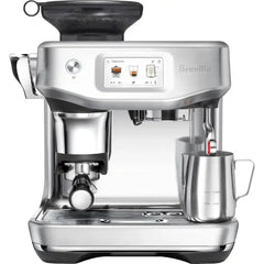 Breville Nespresso The Vertuo Creatista Coffee Machine – Brushed Stainless