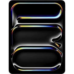 ابل ايباد برو (M4) مع زجاج قياسي وواي فاي 512 جيجا بايت - اسود