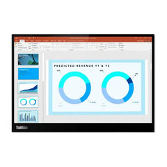 Lenovo ThinkVision M14d 14-Inch LCD Portable Monitor