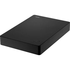 محرك الأقراص الصلبة المحمول Seagate (STGX5000400) سعة 5 تيرابايت - أسود