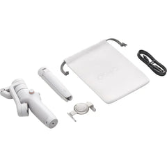 مثبت ثلاثي المحاور للهواتف الذكية DJI OSMO Mobile 6 - رمادي بلاتيني