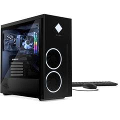 HP OMEN 40L Gaming Desktop PC DDR5 – AMD Ryzen7 7700 16GB RAM 1TB SSD – Black