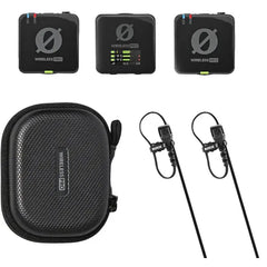RODE Wireless Pro Compact — Ultimate Wireless Microphone System