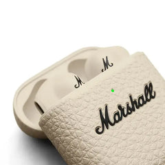 Used Marshall Minor III True Wireless Earphones – Cream