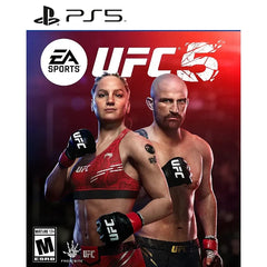 UFC 5 – Video Game PlayStation 5 by Electronic Arts | EA Sports MMA Simulator