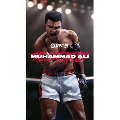 UFC 5 – Video Game PlayStation 5 by Electronic Arts | EA Sports MMA Simulator