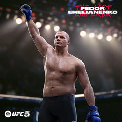 UFC 5 – Video Game PlayStation 5 by Electronic Arts | EA Sports MMA Simulator