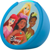 Amazon Echo Pop Kids Smart Speaker with Alexa – Disney Princess
