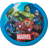 Amazon Echo Pop Kids Marvel Avengers – Smart Bluetooth Speaker with Alexa